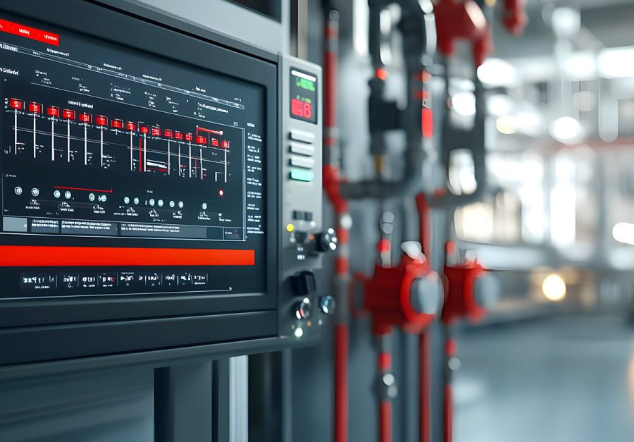 PLC & HMI SYSTEMS