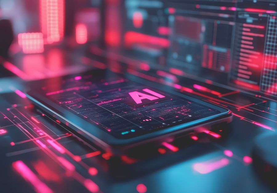 AI FOR INDUSTRY