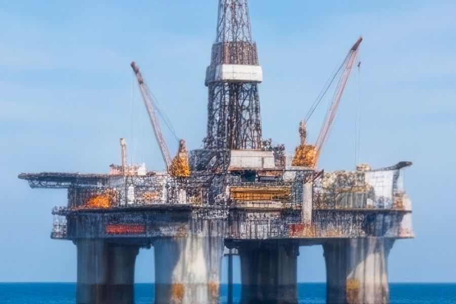 Petrolio e gas